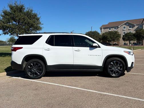 2020 Chevrolet Traverse RS