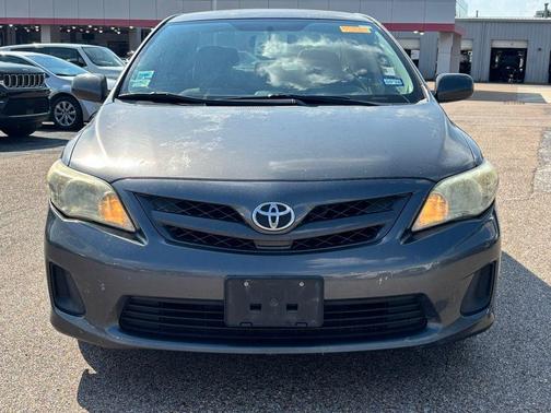 2012 Toyota Corolla L