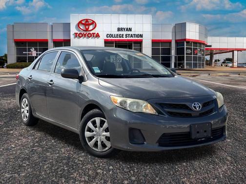 2012 Toyota Corolla L