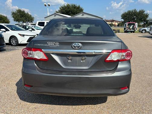 2012 Toyota Corolla L