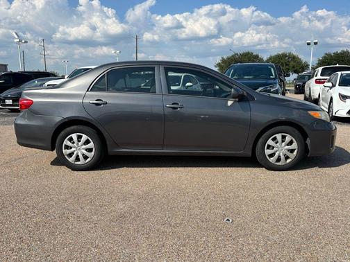 2012 Toyota Corolla L