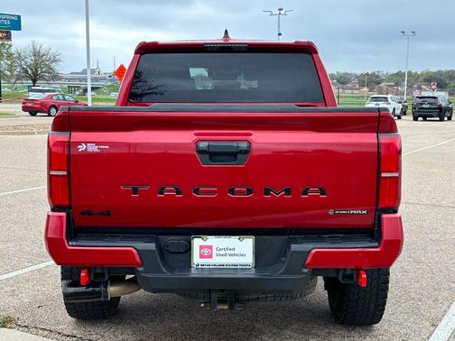 2024 Toyota Tacoma Hybrid TRD Off Road