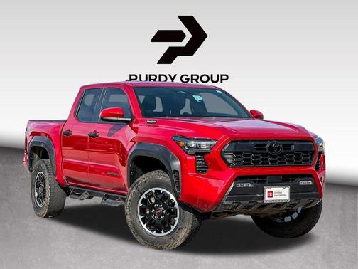 2024 Toyota Tacoma Hybrid TRD Off Road