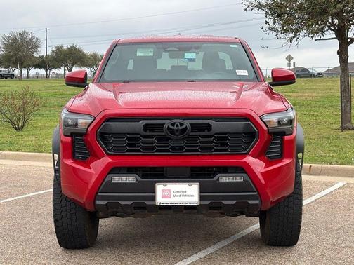 2024 Toyota Tacoma Hybrid TRD Off Road