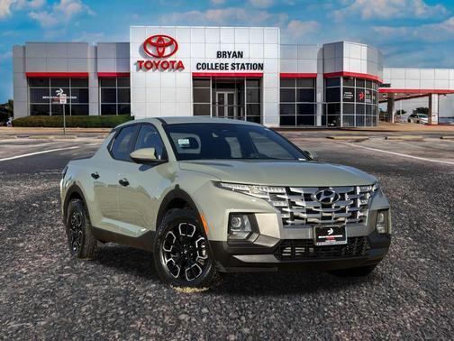 2023 Hyundai SANTA CRUZ SEL