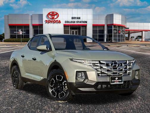 2023 Hyundai SANTA CRUZ SEL