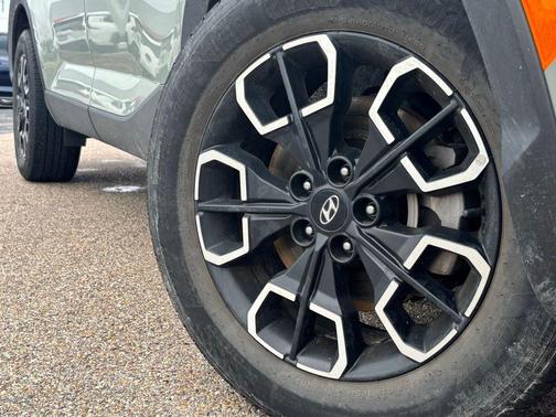 2023 Hyundai SANTA CRUZ SEL