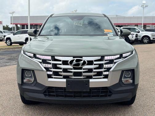 2023 Hyundai SANTA CRUZ SEL