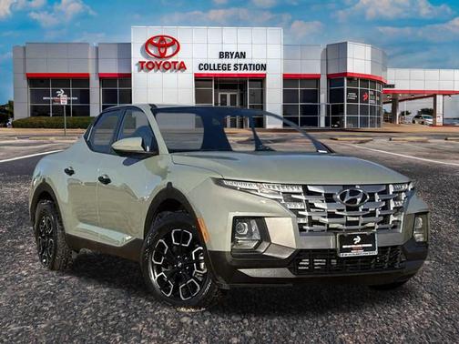 2023 Hyundai SANTA CRUZ SEL