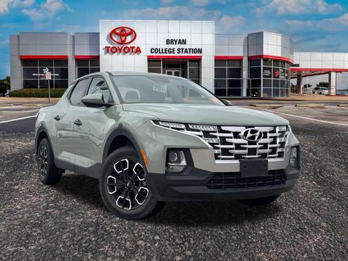 2023 Hyundai SANTA CRUZ SEL