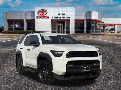 2025 Toyota 4Runner SR5