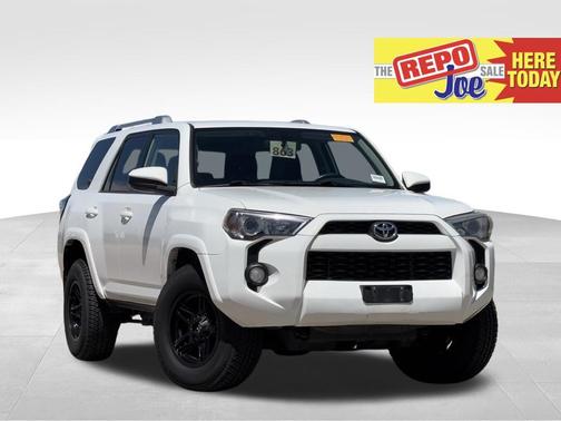 2017 Toyota 4Runner SR5