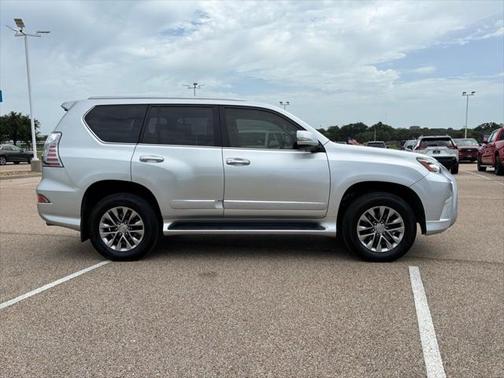 2016 Lexus GX 460 Luxury
