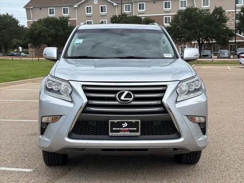 2016 Lexus GX 460 Luxury
