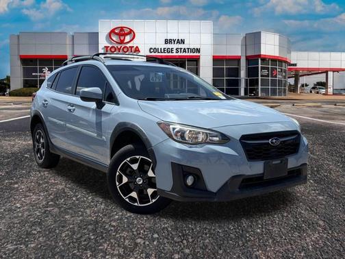 2018 Subaru Crosstrek 2.0i Premium