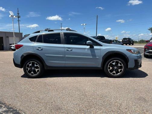 2018 Subaru Crosstrek 2.0i Premium