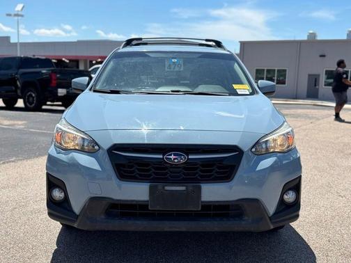 2018 Subaru Crosstrek 2.0i Premium
