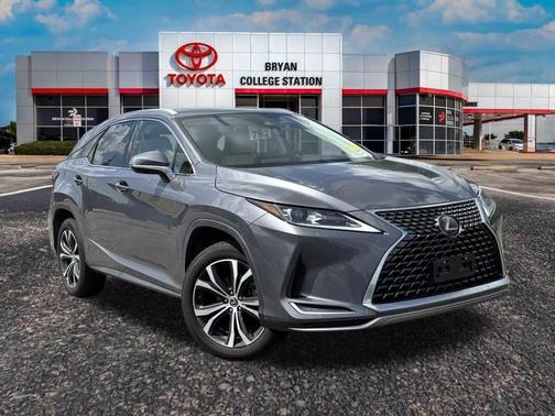 2021 Lexus RX 350 Base