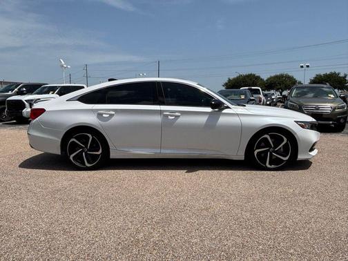 2021 Honda Accord Sport SE