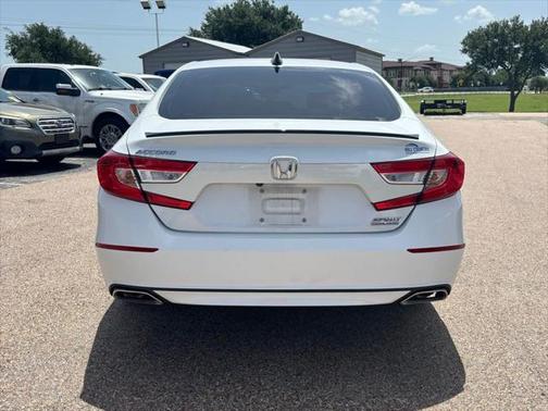 2021 Honda Accord Sport SE 1.5T