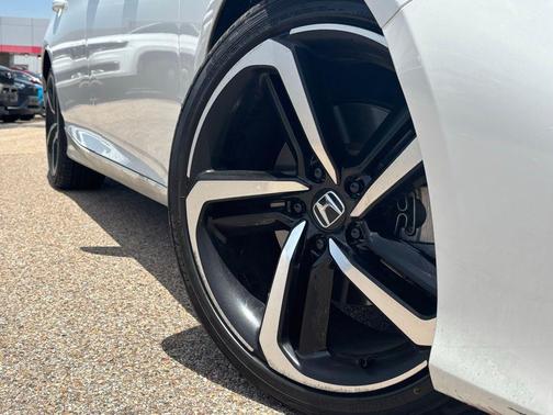 2021 Honda Accord Sport SE