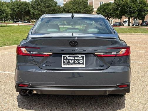 L7 2026 Toyota Camry SE
