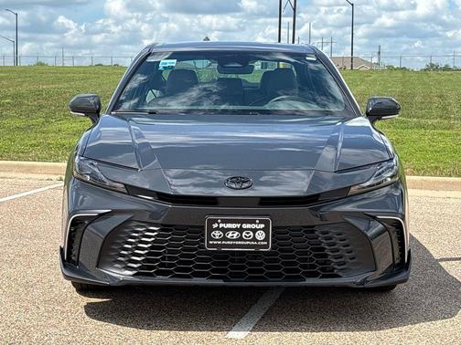 L7 2026 Toyota Camry SE