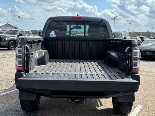 2016 Toyota Tacoma SR5