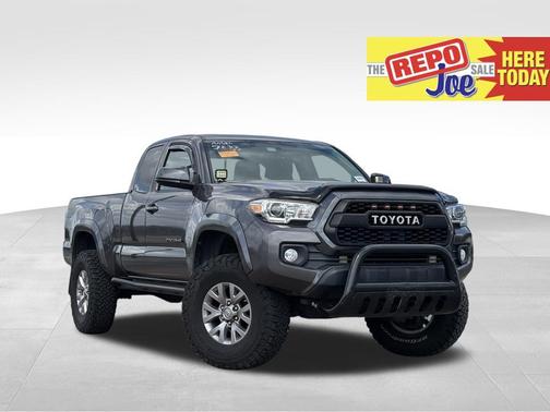 2016 Toyota Tacoma SR5