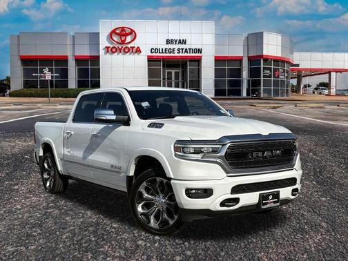 2020 RAM 1500 Limited