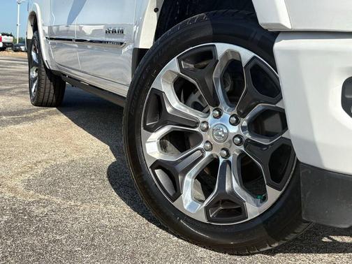 2020 RAM 1500 Limited