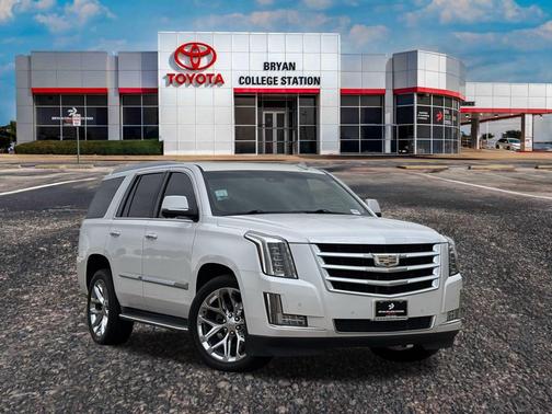 2016 Cadillac Escalade Luxury