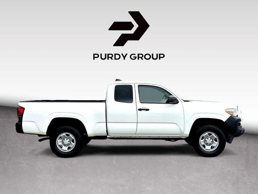 Ice Cap 2023 Toyota Tacoma SR