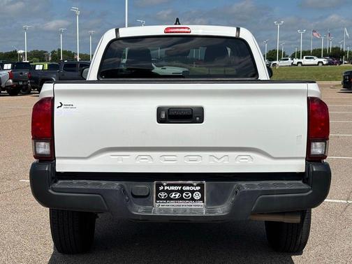 Ice Cap 2023 Toyota Tacoma SR