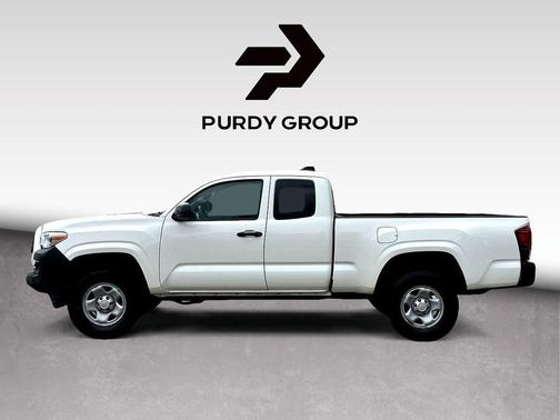 Ice Cap 2023 Toyota Tacoma SR
