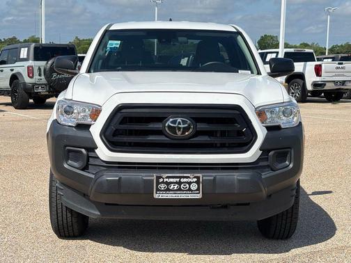 Ice Cap 2023 Toyota Tacoma SR