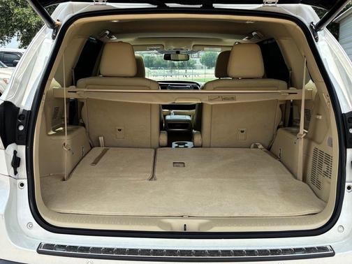Blizzard Pearl 2016 Toyota Highlander Limited