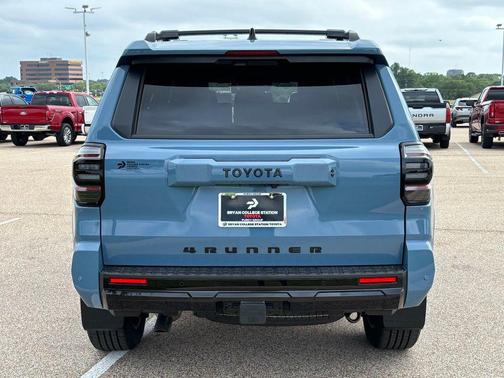 X0 2026 Toyota 4Runner TRD Sport Premium