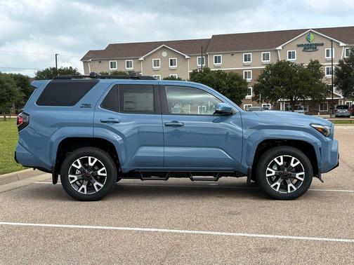 X0 2026 Toyota 4Runner TRD Sport Premium