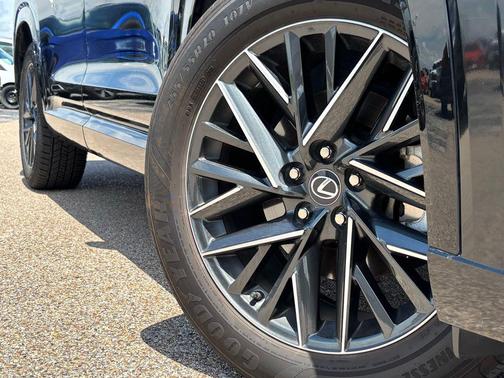 Caviar 2025 Lexus TX 350 Premium