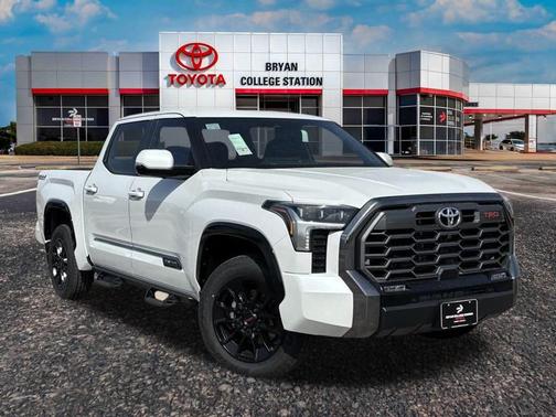 2025 Toyota Tundra Platinum