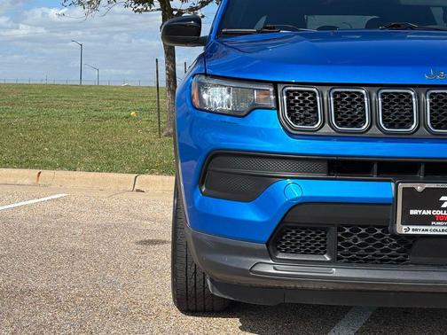 2024 Jeep Compass Sport