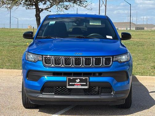 2024 Jeep Compass Sport