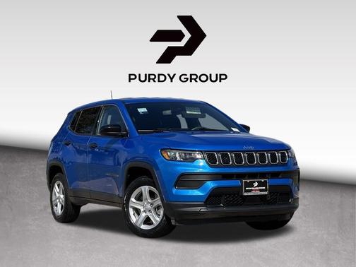 2024 Jeep Compass Sport