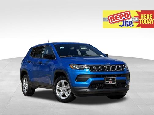 2024 Jeep Compass Sport
