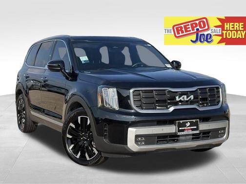 2024 Kia Telluride SX Prestige