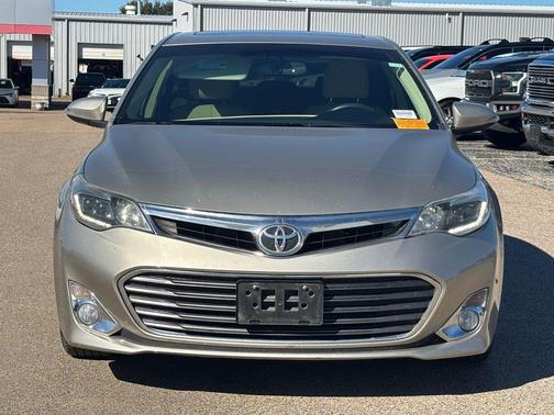 2014 Toyota Avalon Limited
