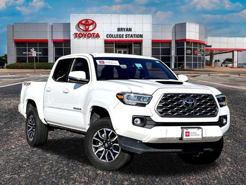 2023 Toyota Tacoma TRD Sport