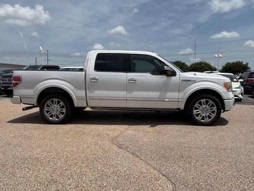 2010 Ford F-150 Platinum SuperCrew