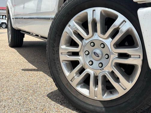 2010 Ford F-150 Platinum SuperCrew